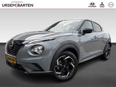 Nissan Juke 1.6 Hybrid N-Connecta
