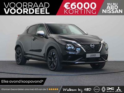 Nissan Juke Nissan N-Sport + Technology Pack + Light Cold Pack 1.6L HYBRID 143