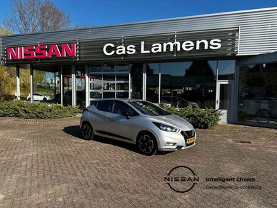 Nissan Micra 1.0 IG-T 92pk N-Design