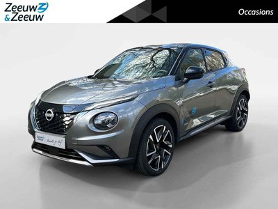 Nissan Juke 1.6 Hybrid N-Design