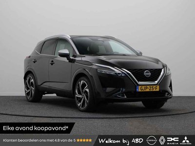 Nissan QASHQAI 1.3 MHEV Xtronic Tekna Plus