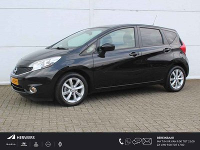 Nissan Note 1.2 DIG-S Connect Edition AUTOMAAT