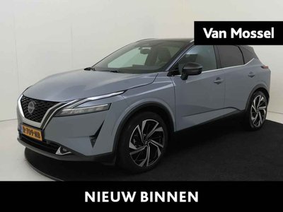 Nissan QASHQAI 1.3 MHEV Xtronic Tekna Plus