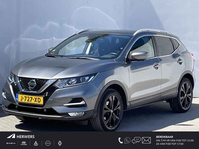 Nissan QASHQAI 1.3 DIG-T N-Connecta