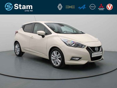 Nissan Micra 100pk IG-T N-Connecta Automaat/EDC