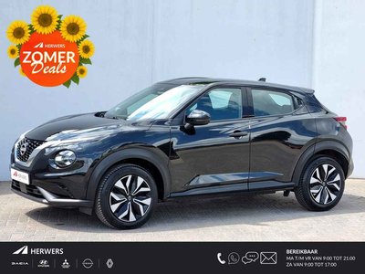 Nissan Juke 1.0 DIG-T Acenta