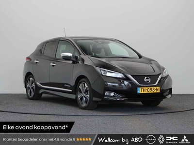 Nissan Leaf TEKNA 40 kWh