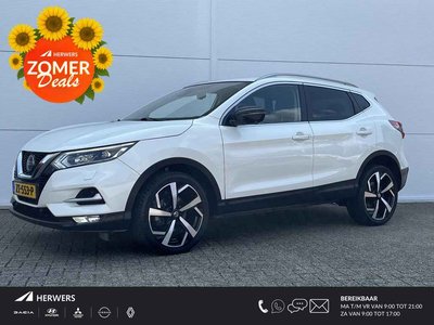 Nissan QASHQAI 1.3 DIG-T Tekna