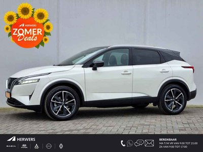 Nissan QASHQAI 1.3 MHEV Tekna
