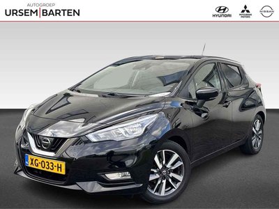 Nissan Micra 0.9 IG-T N-Connecta