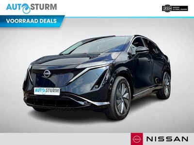 Nissan ARIYA Evolve 91 kWh
