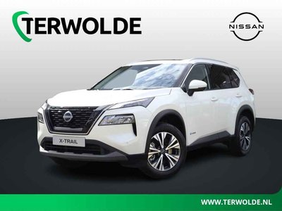 Nissan X-Trail 1.5 e-Power N-Connecta