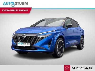 Nissan QASHQAI 1.5 e-Power N-Design