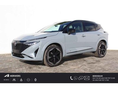 Nissan QASHQAI 1.5 e-Power N-Design Automaat