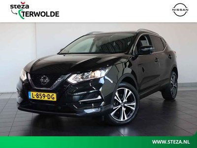 Nissan QASHQAI 1.3 DIG-T N-Connecta