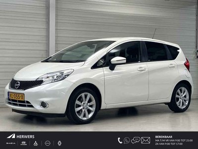 Nissan Note 1.2 DIG-S Connect Edition