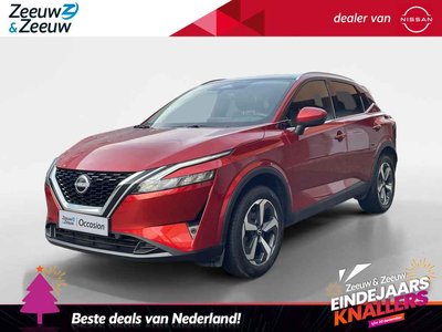 Nissan QASHQAI 1.3 MHEV N-Connecta