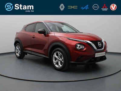 Nissan Juke 1.0 DIG-T N-Connecta 115pk