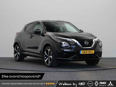 Nissan Juke 1.0 DIG-T Tekna