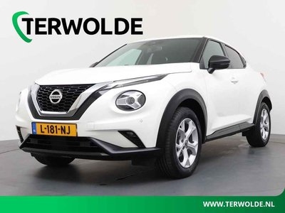 Nissan Juke 1.0 DIG-T N-Connecta