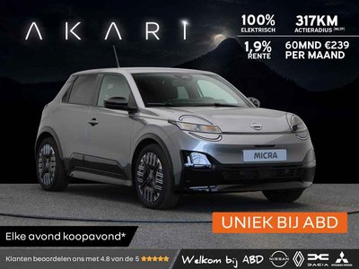 Nissan Micra 40 kWh AKARI 120pk