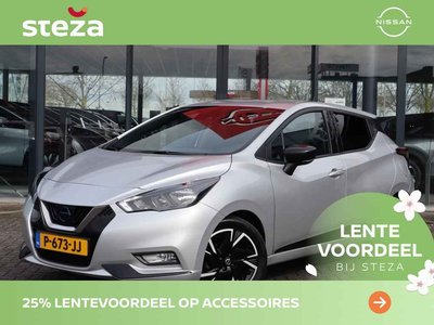 Nissan Micra 1.0 IG-T 92PK N-Design / Navigatie / Apple Carplay