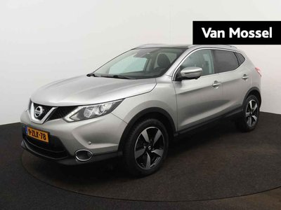 Nissan QASHQAI 1.6 Connect Edition 163PK