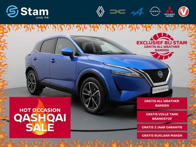 Nissan QASHQAI 158pk MHEV Xtronic Tekna