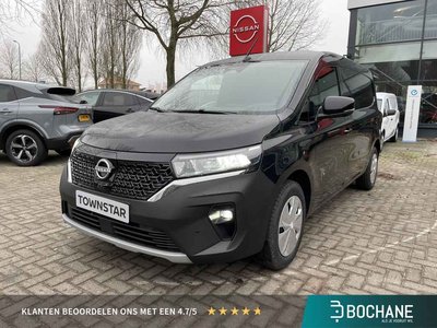 Nissan Townstar Tekna L2 45 kWh