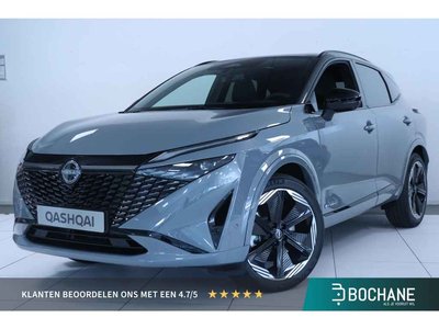Nissan QASHQAI 1.5 e-Power 190 N-Design