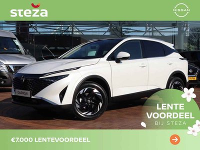 Nissan QASHQAI 1.3 MHEV X-tronic N-Connecta / Cold pack / Panoramadak