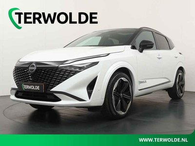 Nissan QASHQAI 1.5 e-Power N-Design