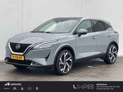 Nissan QASHQAI 1.3 MHEV Xtronic Tekna Plus