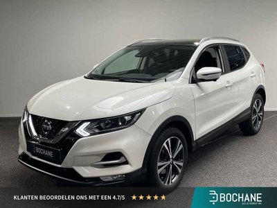 Nissan QASHQAI 1.3 DIG-T N-Connecta