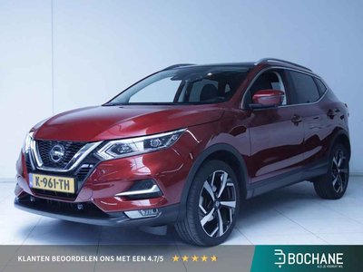 Nissan QASHQAI 1.3 DIG-T Premium Edition