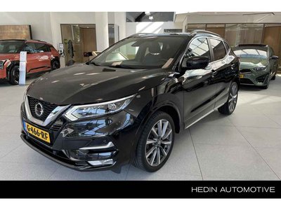 Nissan QASHQAI 1.3 DIG-T Tekna