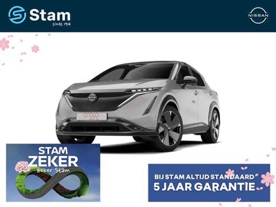 Nissan ARIYA Nissan Evolve 87 kWh