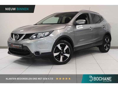 Nissan QASHQAI 1.2 N-Connecta Automaat
