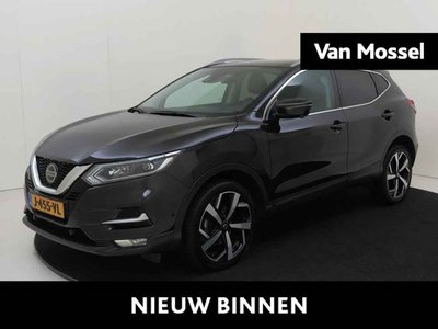 Nissan QASHQAI 1.3 DIG-T Tekna