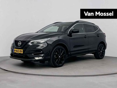 Nissan QASHQAI 1.3 DIG-T N-Tec 160PK