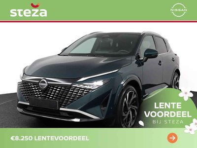 Nissan QASHQAI 1.5 e-Power Tekna Plus