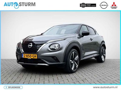 Nissan Juke 1.6 Hybrid N-Design