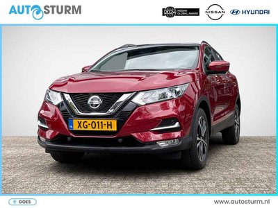 Nissan QASHQAI 1.2 N-Connecta
