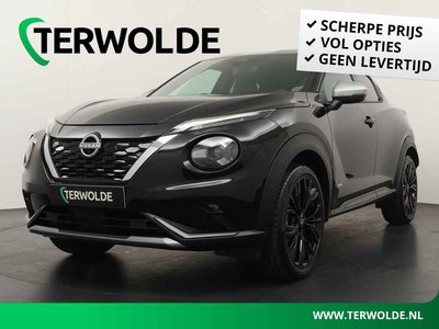 Nissan Juke 1.6 Hybrid N-Sport