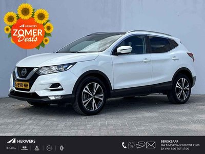 Nissan QASHQAI 1.3 DIG-T N-Connecta Automaat