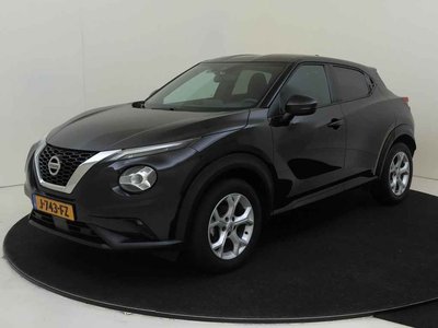 Nissan Juke 1.0 DIG-T N-Connecta