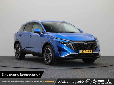 Nissan QASHQAI 158pk MHEV Xtronic N-Connecta
