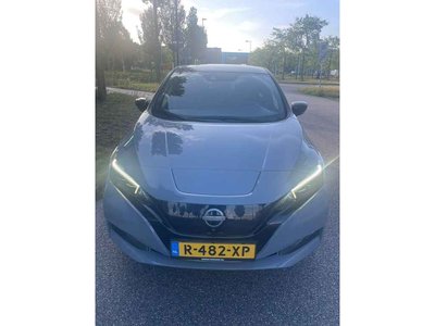 Nissan Leaf Electric 39kWh Business Executive