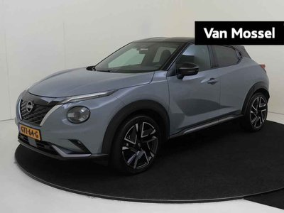 Nissan Juke 1.6 Hybrid N-Design