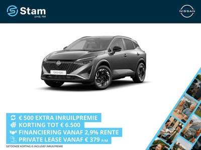 Nissan QASHQAI e-Power 206 1AT N-Connecta + Panoramisch glazen dak + Cold Pack